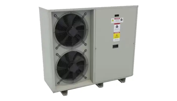 مینی چیلر تهویه اروند مدل AMS-2134-AE