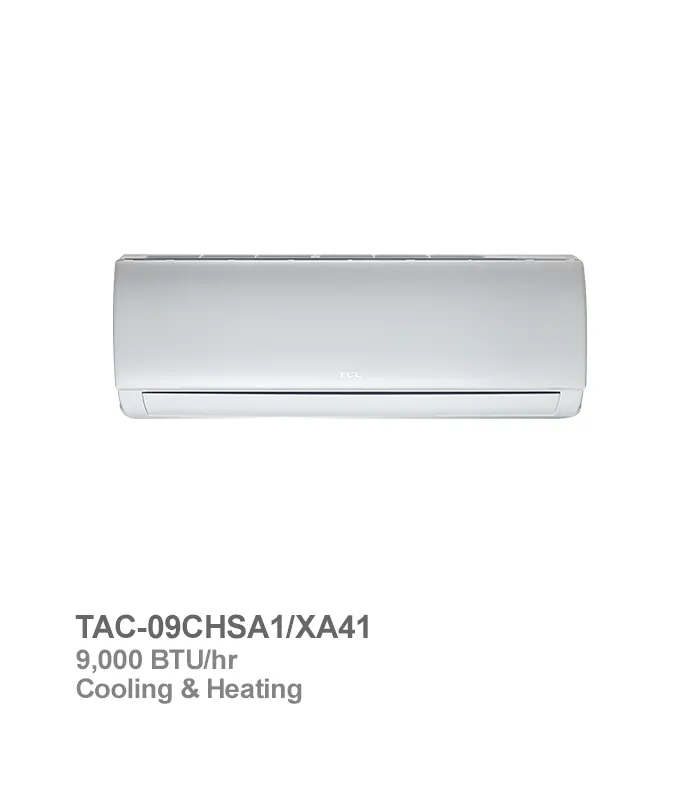 کولر گازی تی سی ال مدل TAC-09CHSA1/XA41