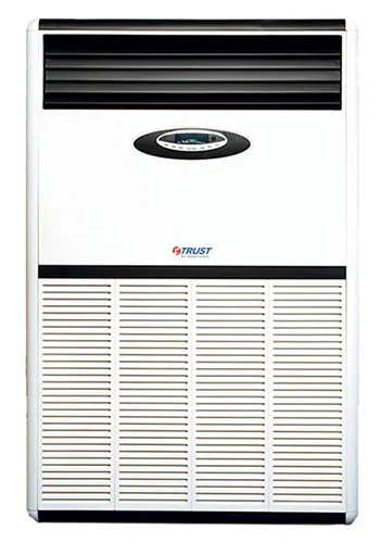 اسپلیت ایستاده حاره‌ای تراست مدل TMSN-100HT3