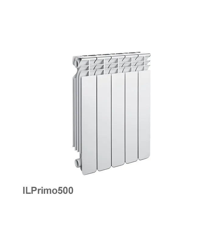 رادیاتور آلومینیومی بوتان مدل ILPrimo500