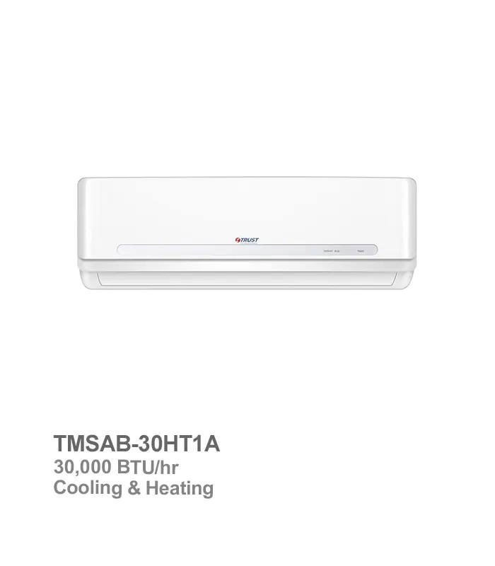 کولر گازی گرید A تراست مدل TMSAB-30HT1A