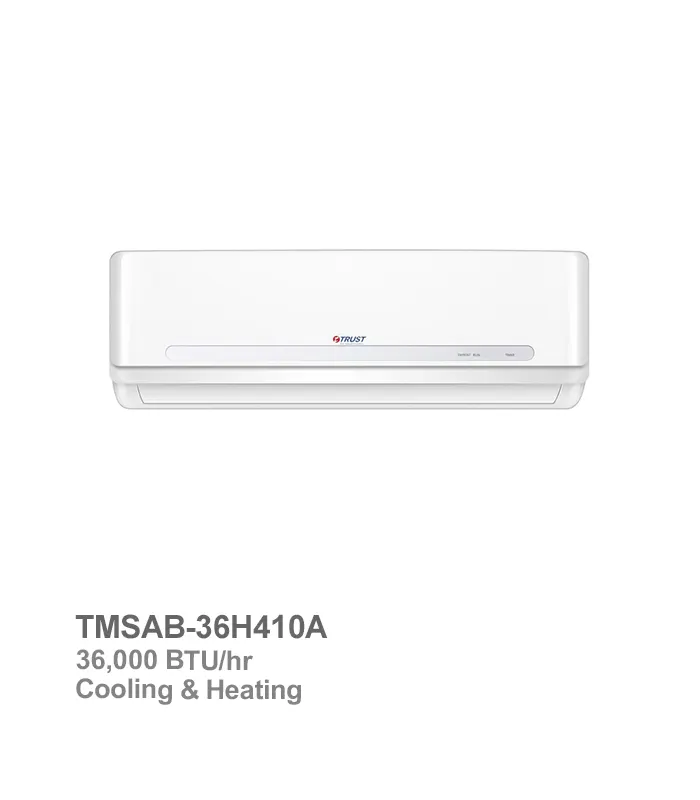 کولر گازی گرید B تراست مدل TMSAB-36H410B