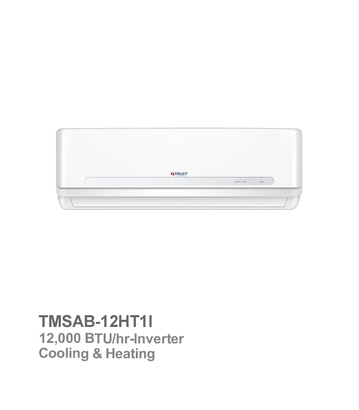 کولر گازی اینورتر تراست مدل TMSAB-12HT1I