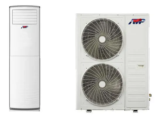 کولر گازی ایستاده تروپیکال ATP مدل FAC-48CH