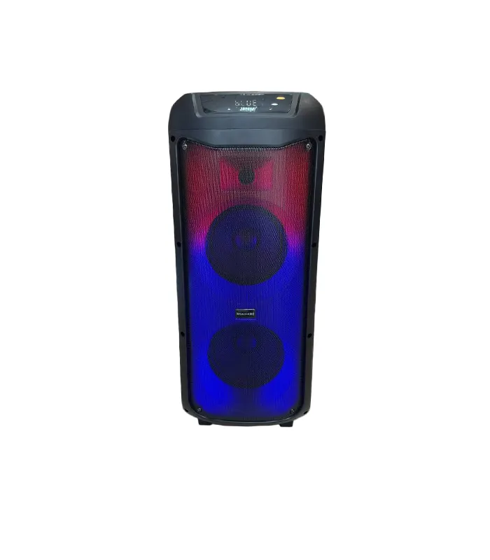 اسپیکر چمدانی شارژی WGAOYANG مدل WGY-5058 - تصویر 2