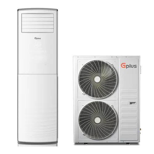 کولر گازی ایستاده گرمسیری جی پلاس مدل GAC-TF60FH3