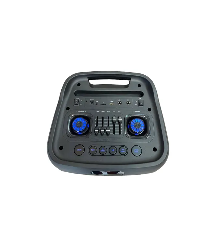 اسپیکر شارژی WDLR مدل DR-1028 - تصویر 3