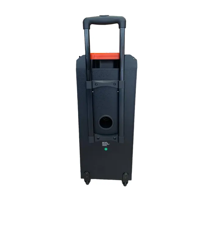 اسپیکر چمدانی شارژی WGAOYANG مدل WGY-5058 - تصویر 5