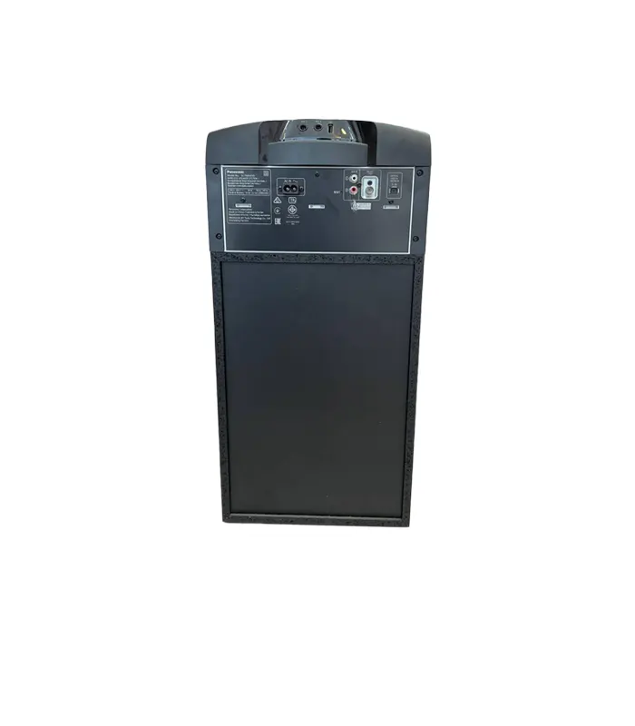 اسپیکر شارژی بلوتوثی پاناسونیک مدل SC-TMAX20 - تصویر 5