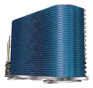 فین آلومینیومی هیدروفیلیک در داکت اسپلیت سرد و گرم ATP مدل ACC-24D2HWA