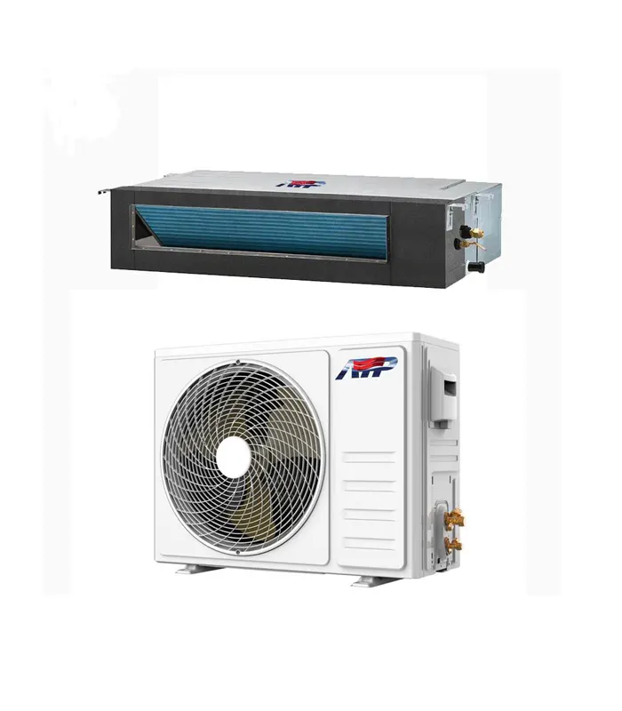 داکت اسپلیت سرد و گرم ATP مدل ACC-24D2HWA - تصویر 2