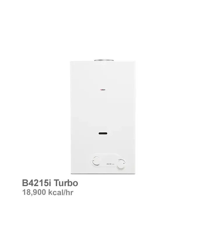 آبگرمکن دیواری بوتان مدل B4215i Turbo