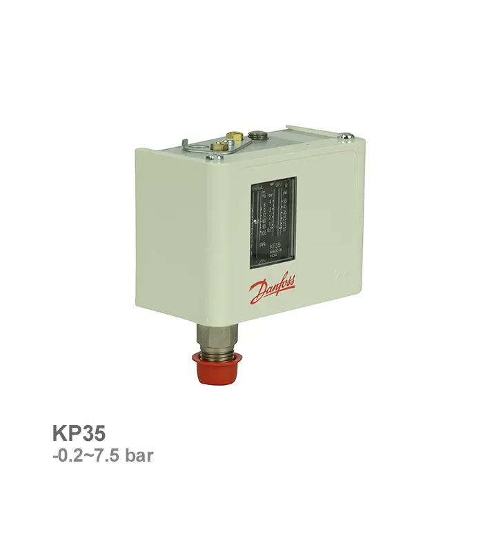 پرشر سوییچ دانفوس مدل KP35