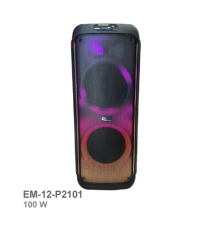 اسپیکر شارژی امیننس (eminence) مدل EM-12-P2101