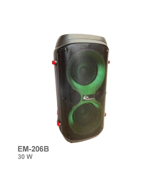اسپیکر شارژی امیننس (eminence) مدل EM-206B