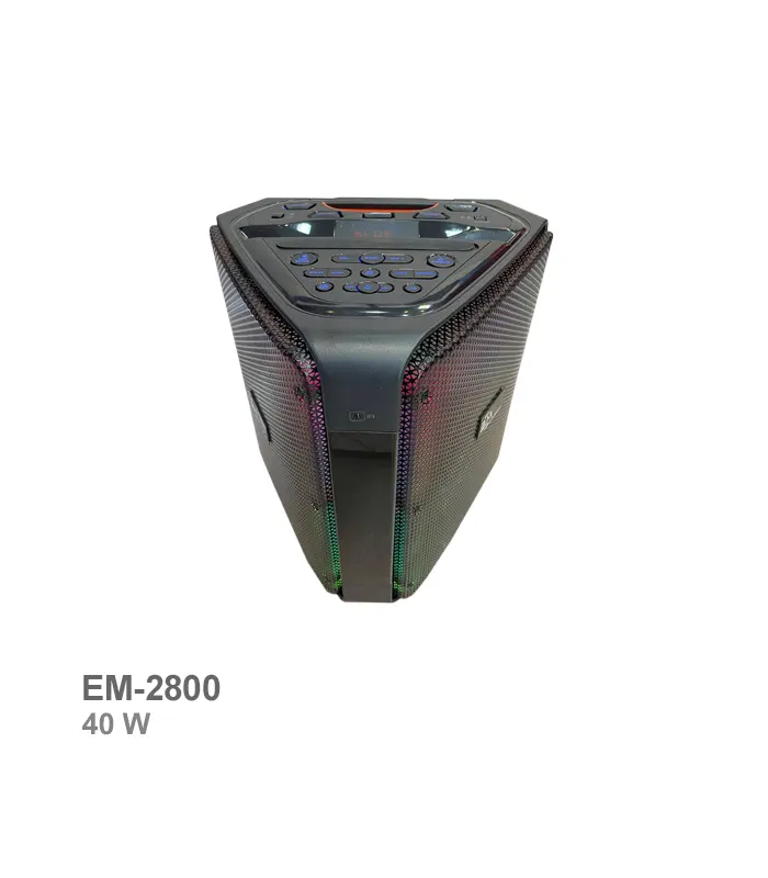 اسپیکر شارژی امیننس (eminence) مدل EM-2800