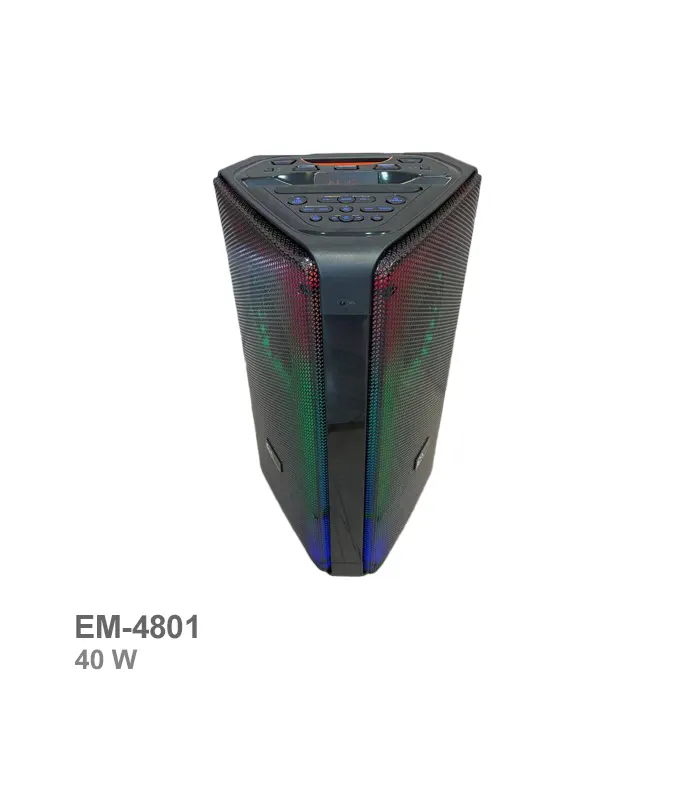 اسپیکر شارژی امیننس (eminence) مدل EM-4801