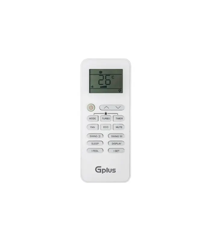 کولر گازی ایستاده گرمسیری جی پلاس مدل GAC-TF60FH3 - تصویر 4