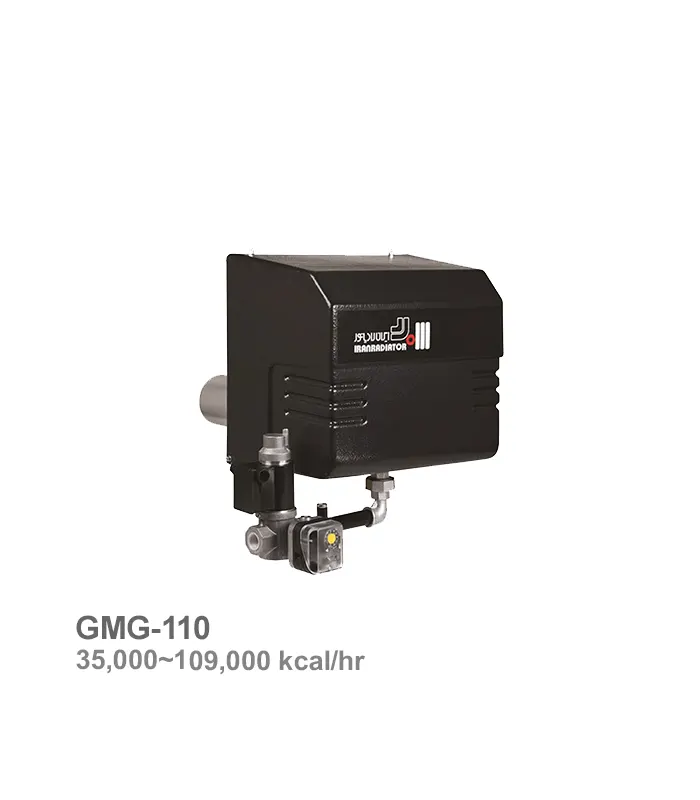 مشعل گازسوز ایران رادیاتور مدل GMG-110