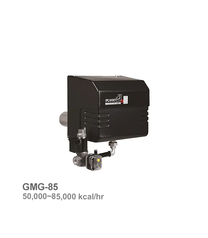 مشعل گازسوز ایران رادیاتور مدل GMG-85