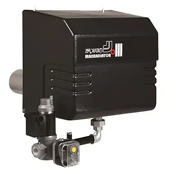 مشعل گازسوز ایران رادیاتور مدل GMG-85