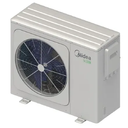 مینی چیلر اینورتر Aqua Eco میدیا مدل MGC-V14WD2RN8-B