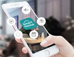 اپلیکیشن SmartHome