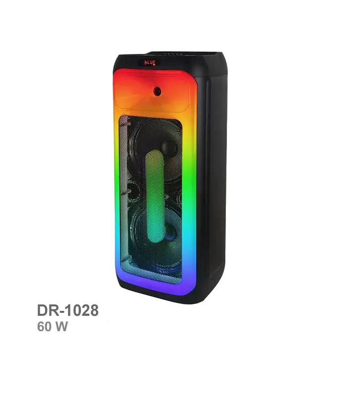اسپیکر شارژی WDLR مدل DR-1028