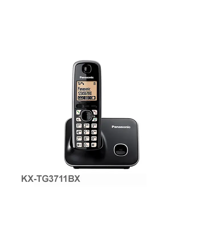 تلفن بیسیم پاناسونیک مدل KX-TG3711BX