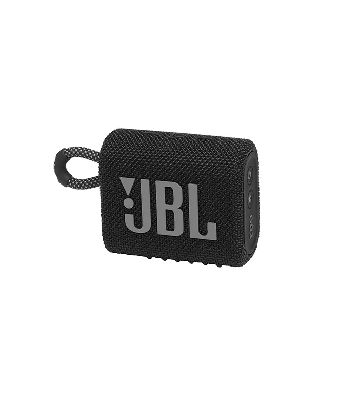 اسپیکر بلوتوثی جی بی ال (JBL) مدل GO3 - تصویر 2