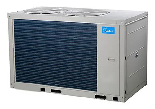 چیلر اسکرال اینورتر 8.5 تن تبرید میدیا مدل MC-SU30RN1L