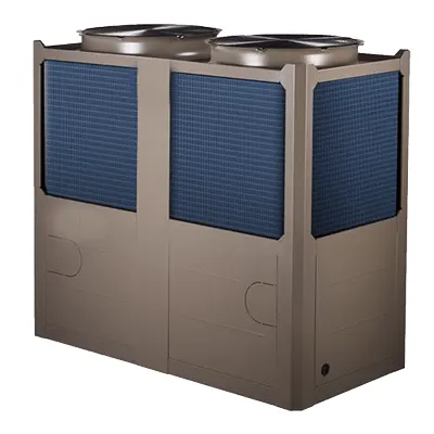 چیلر اسکرال 40 تن تبرید میدیا مدل MC-SS130N1R1