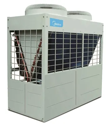 چیلر اسکرال 20 تن تبرید میدیا مدل MGB-D65WRN1