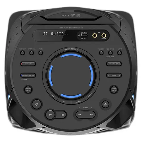 اسپیکر بلوتوثی سونی مدل MHC-V43D