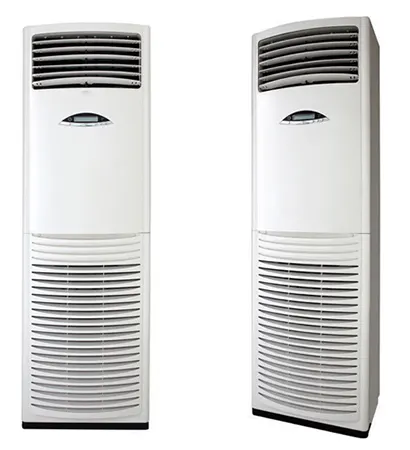 کولر گازی ایستاده اینورتر وست پوینت مدل WAIM-6017-LH