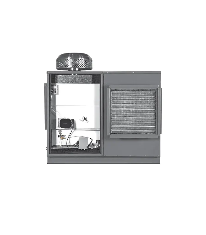 هیتر گازی کانالی انرژی مدل GH0660 - تصویر 3
