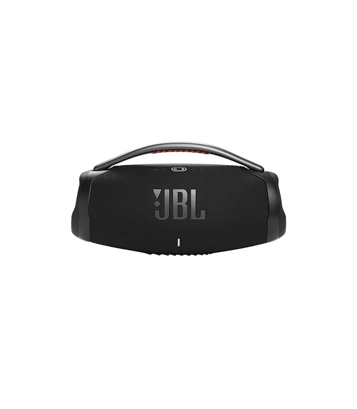 اسپیکر بلوتوثی پرتابل جی بی ال مدل Boombox 3 - تصویر 2