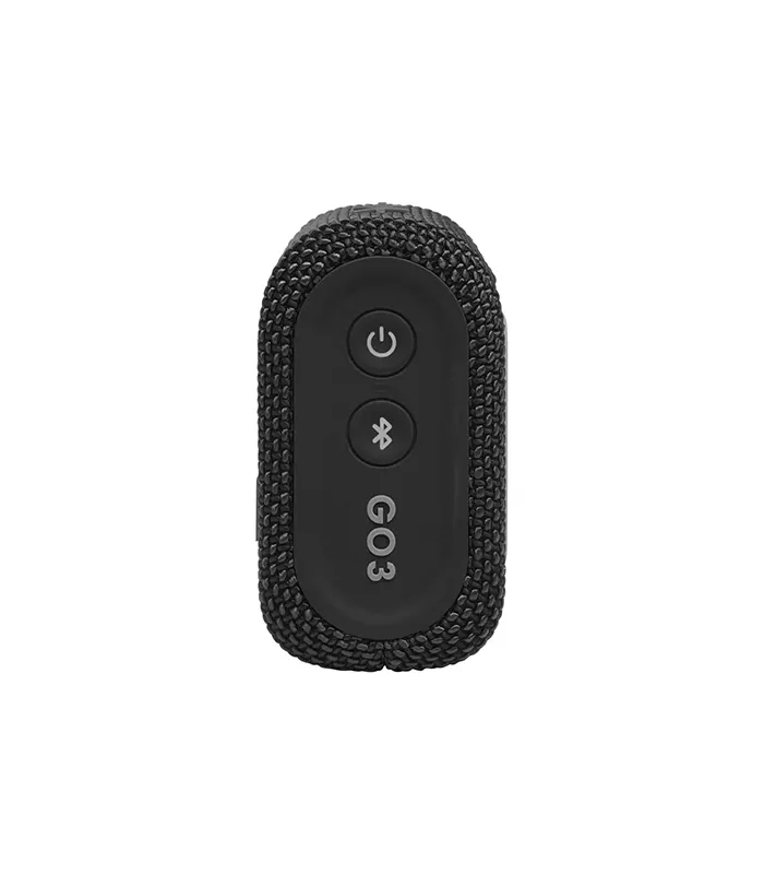 اسپیکر بلوتوثی جی بی ال (JBL) مدل GO3 - تصویر 3