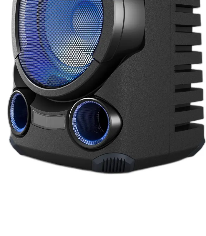 اسپیکر بلوتوثی سونی مدل MHC-V43D - تصویر 4