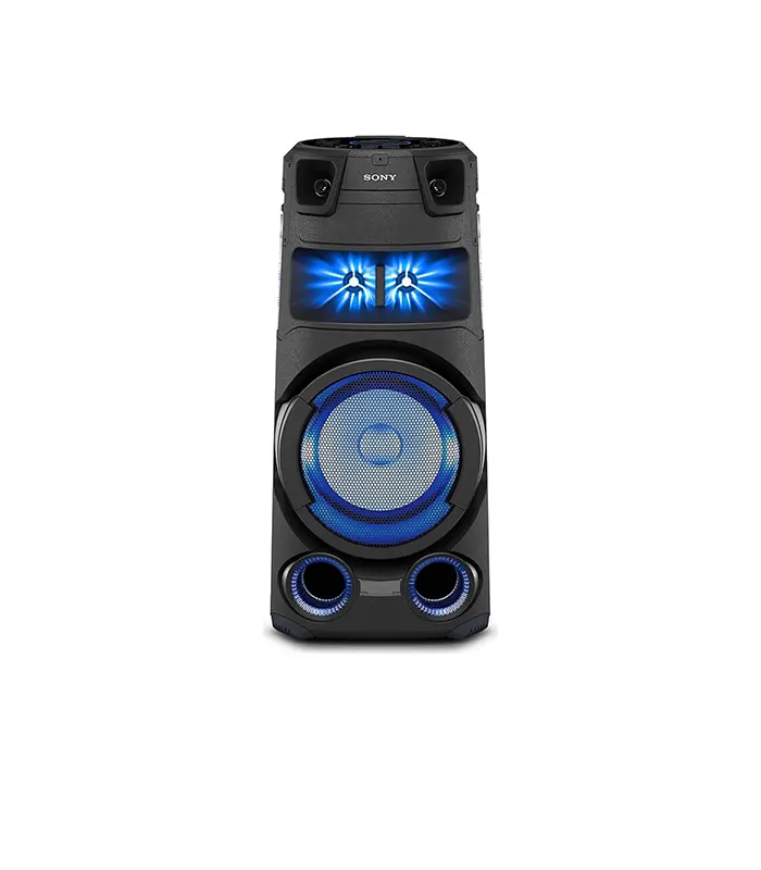 اسپیکر بلوتوثی سونی مدل MHC-V73D - تصویر 2