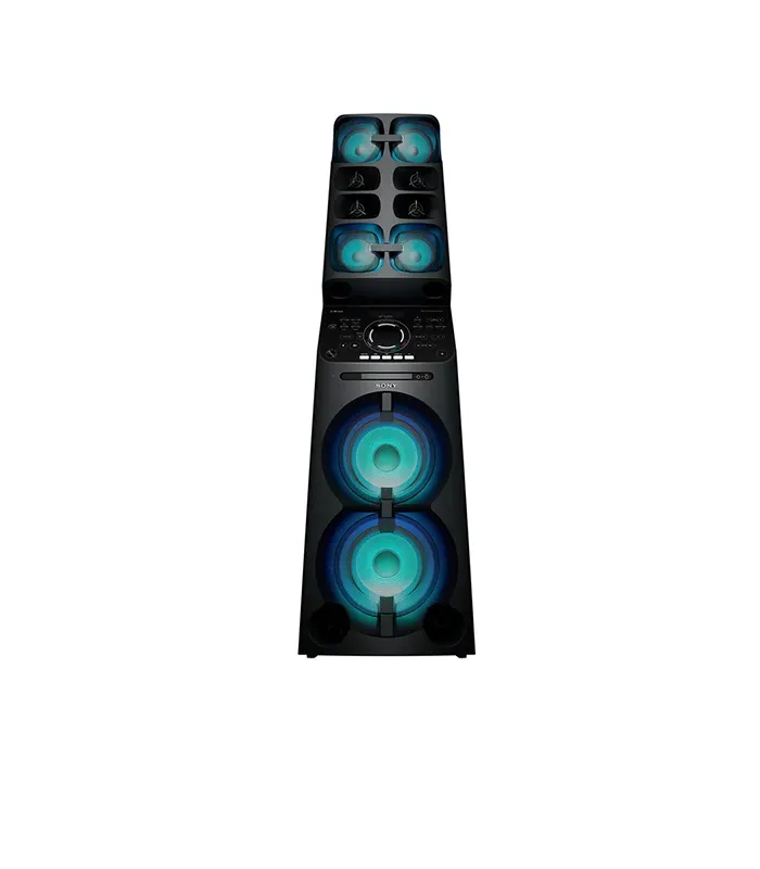 اسپیکر بلوتوثی سونی مدل MHC-V90DW - تصویر 2