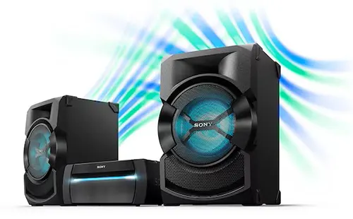 اسپیکر سونی مدل SHAKE-X10D