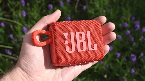 اسپیکر بلوتوثی جی بی ال (JBL) مدل GO3