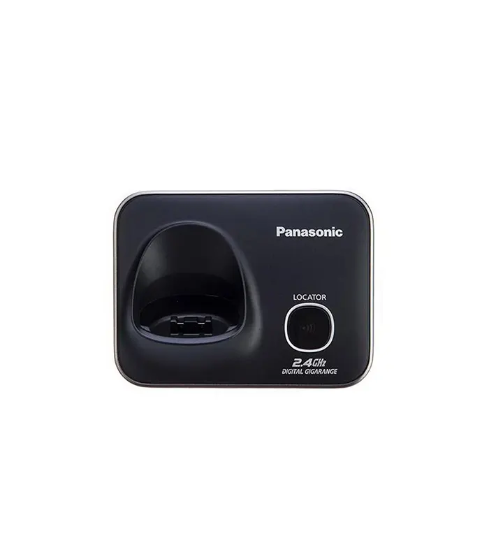 تلفن بی‌سیم پاناسونیک مدل KX-TG3711BX - تصویر 3