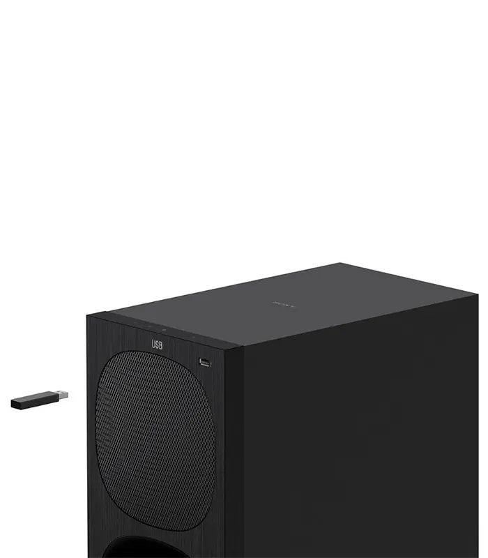 ساندبار سونی (SONY) مدل HT-S20R - تصویر 3