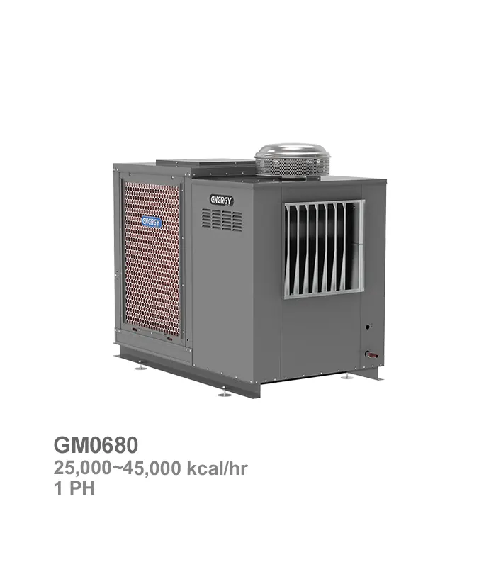 بهارساز کانالی انرژی مدل GM0680