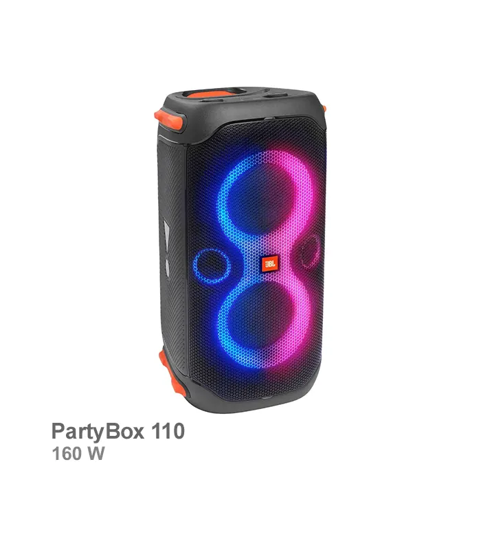 اسپیکر بلوتوثی جی بی ال مدل PartyBox110