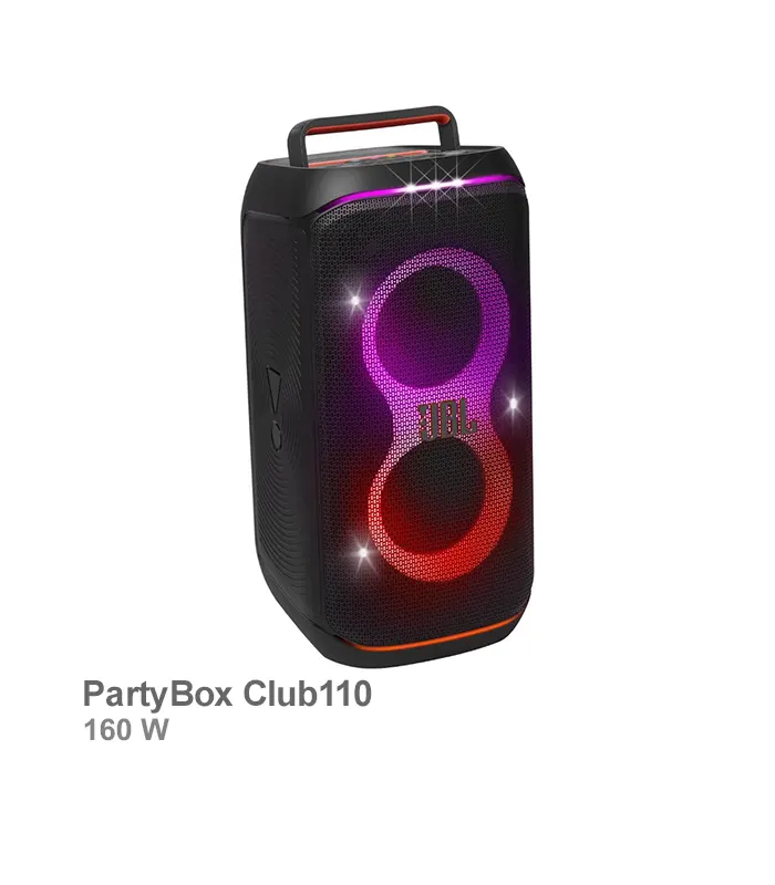 اسپیکر بلوتوثی جی بی ال مدل PartyBoxClub120