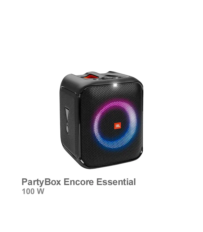 اسپیکر بلوتوثی جی بی ال مدل PartyBox Encore Essential