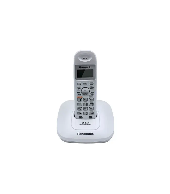 تلفن بی‌سیم پاناسونیک مدل KX-TG3611BX - تصویر 2